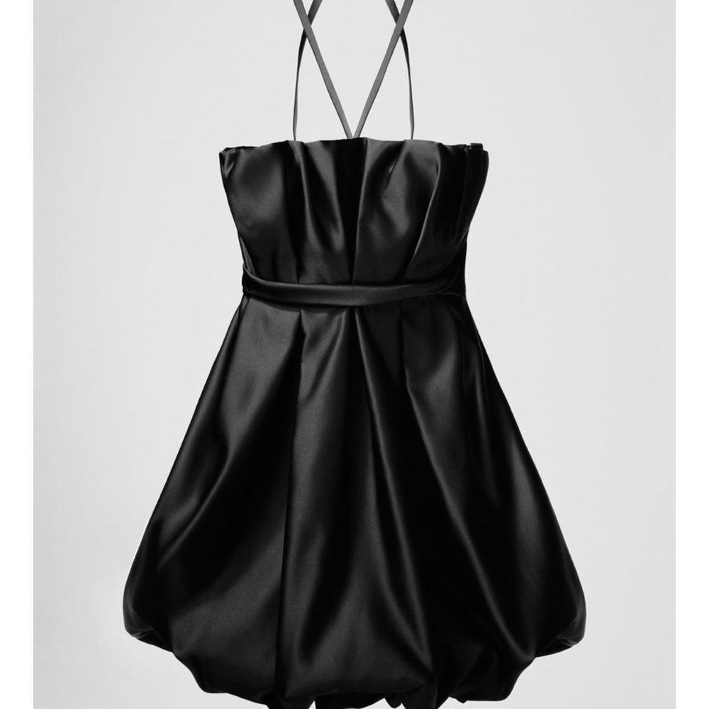 ZARA LIMITED EDITION VOLUMINOUS DRESS